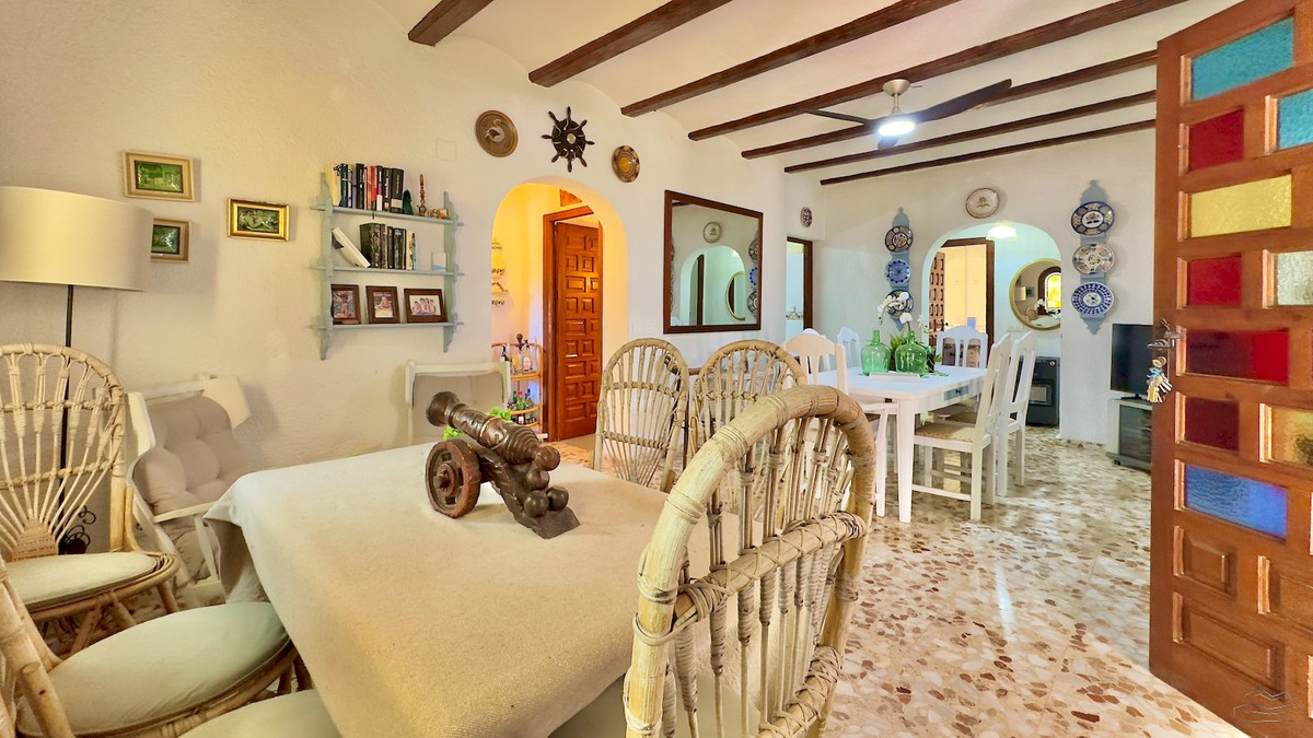 6 Bed Townhouse for sale in Javea Costa Blanca, Alicante, Spain