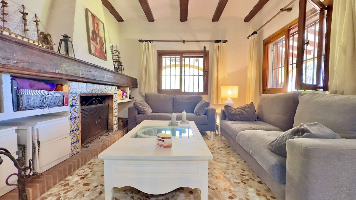 6 Bed Townhouse for sale in Javea Costa Blanca, Alicante, Spain