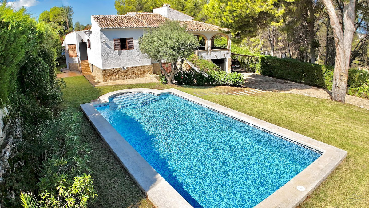 6 Bed Townhouse for sale in Javea Costa Blanca, Alicante, Spain