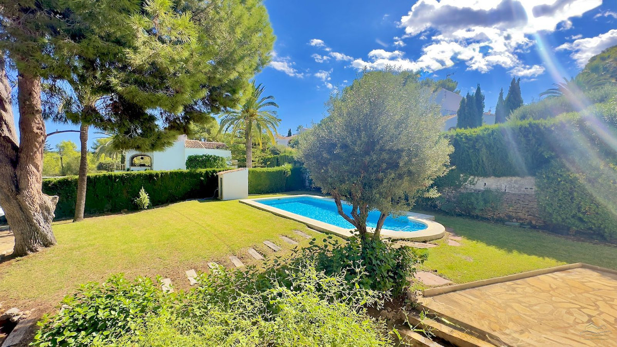 6 Bed Townhouse for sale in Javea Costa Blanca, Alicante, Spain