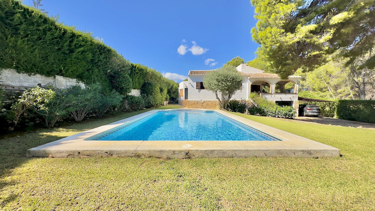 6 Bed Townhouse for sale in Javea Costa Blanca, Alicante, Spain