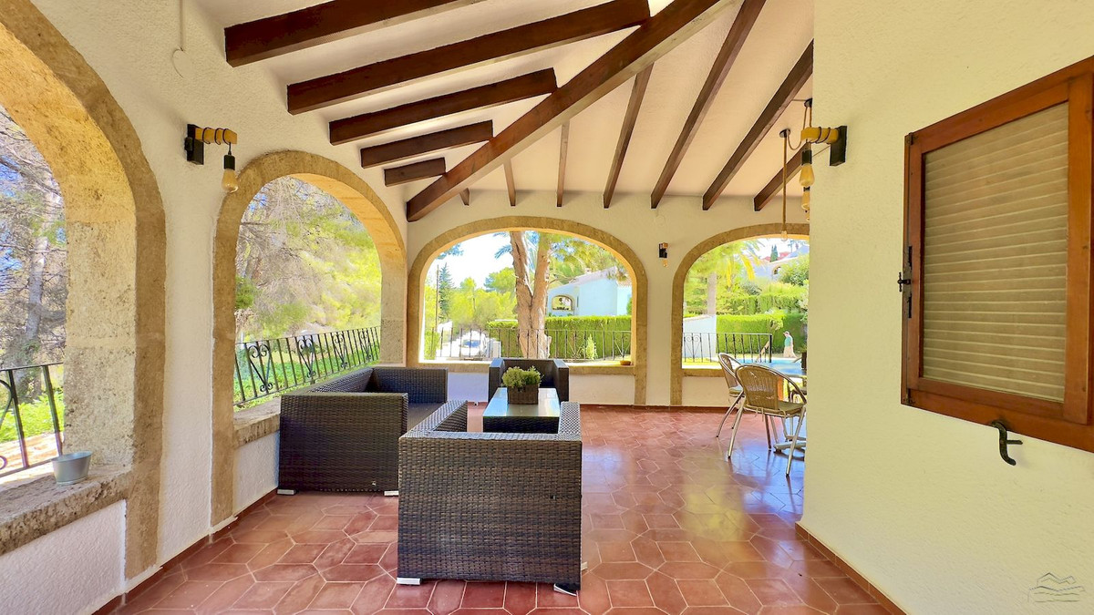 6 Bed Townhouse for sale in Javea Costa Blanca, Alicante, Spain