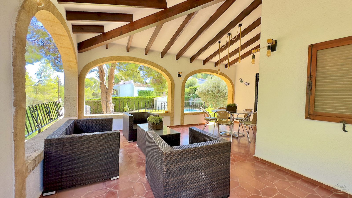 6 Bed Townhouse for sale in Javea Costa Blanca, Alicante, Spain