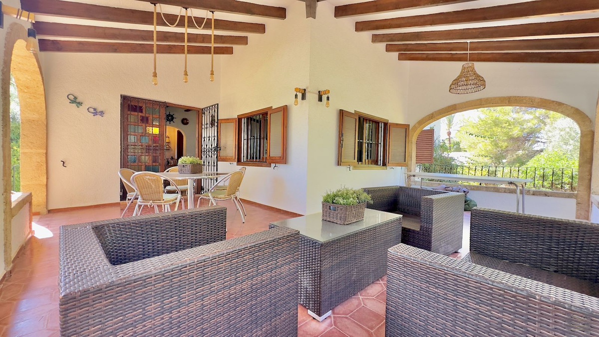 6 Bed Townhouse for sale in Javea Costa Blanca, Alicante, Spain