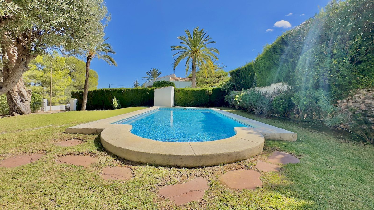 6 Bed Townhouse for sale in Javea Costa Blanca, Alicante, Spain