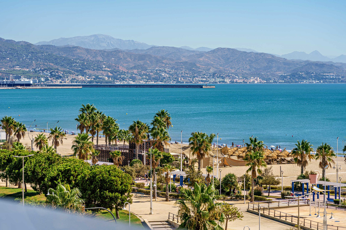 2 Bed Apartment for sale in Pacífico Málaga Ciudad, Málaga, Spain