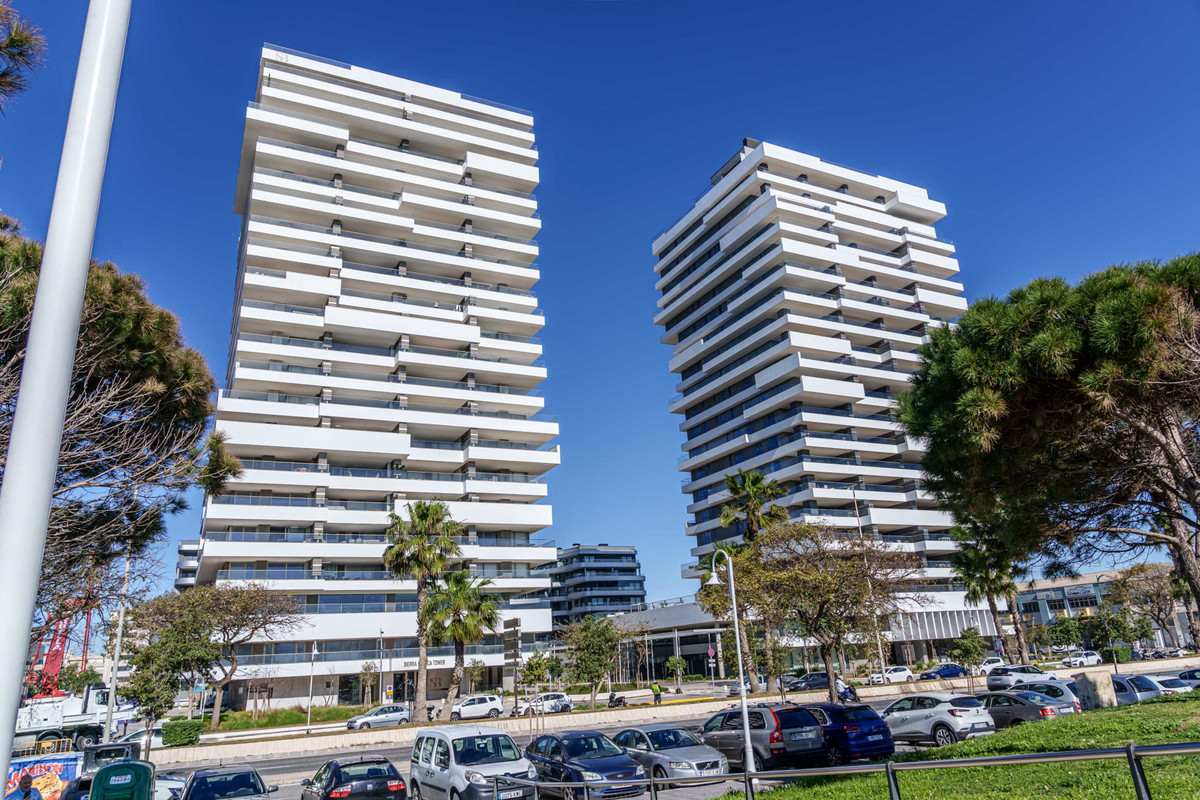 2 Bed Apartment for sale in Pacífico Málaga Ciudad, Málaga, Spain