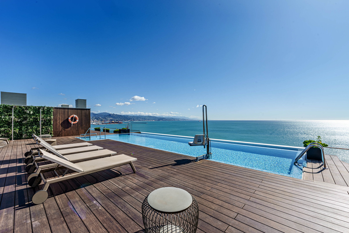 2 Bed Apartment for sale in Pacífico Málaga Ciudad, Málaga, Spain