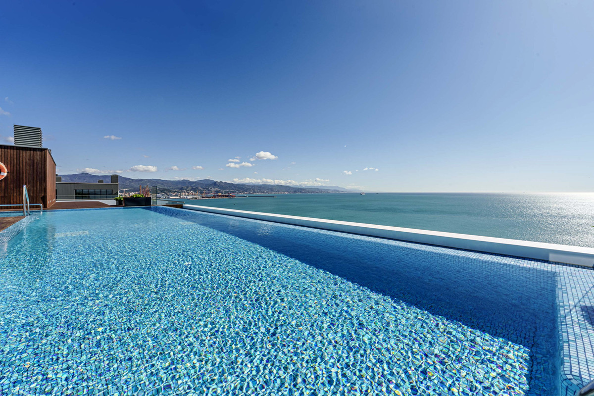 2 Bed Apartment for sale in Pacífico Málaga Ciudad, Málaga, Spain