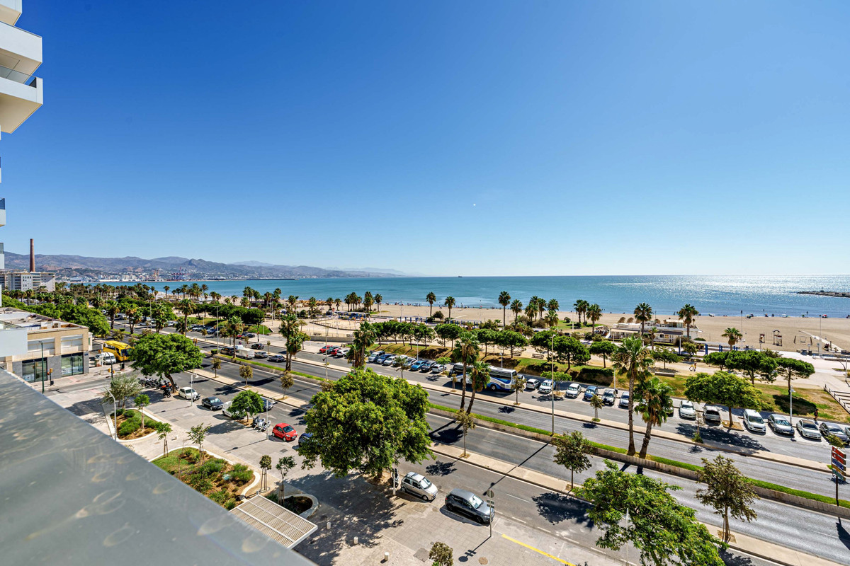 2 Bed Apartment for sale in Pacífico Málaga Ciudad, Málaga, Spain