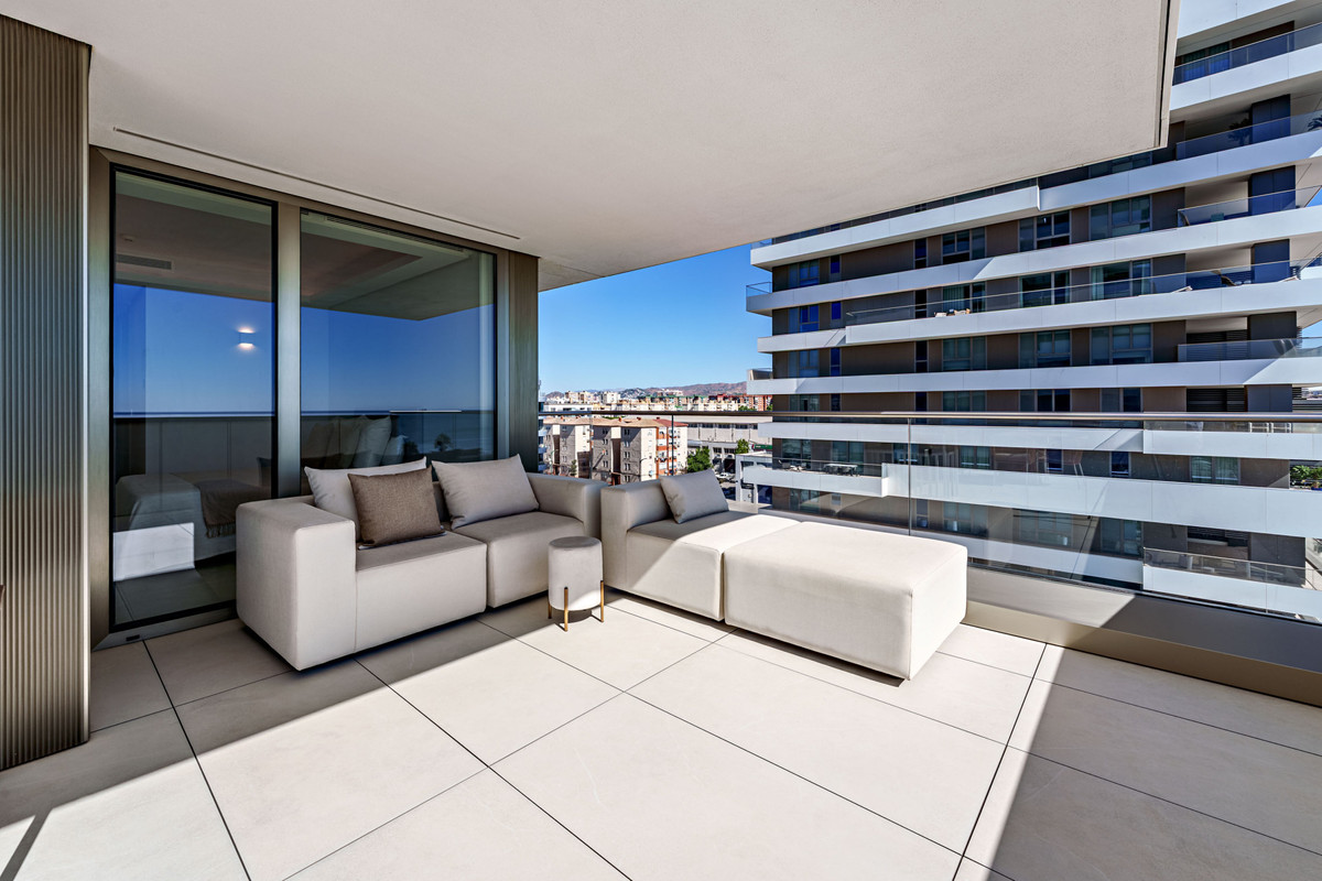 2 Bed Apartment for sale in Pacífico Málaga Ciudad, Málaga, Spain