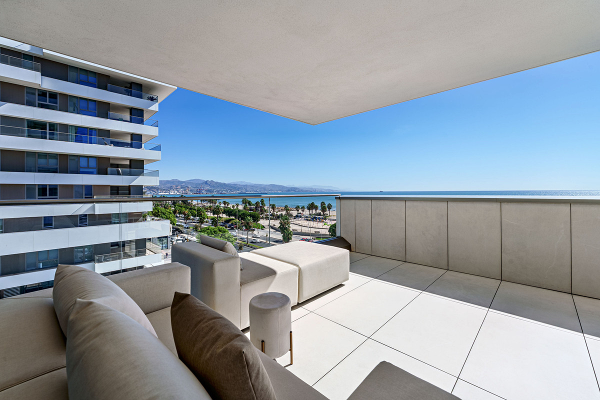 2 Bed Apartment for sale in Pacífico Málaga Ciudad, Málaga, Spain