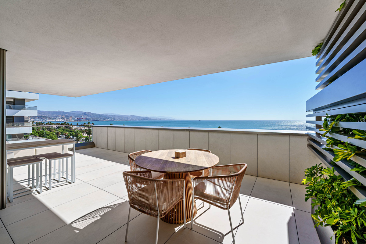 2 Bed Apartment for sale in Pacífico Málaga Ciudad, Málaga, Spain