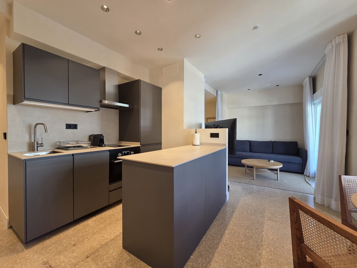 Se vende Apartamento Planta Media de 1 dormitorios en Costa Del Sol, Málaga, España
