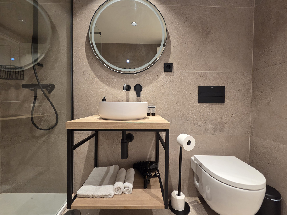 Se vende Apartamento Planta Media de 1 dormitorios en Costa Del Sol, Málaga, España
