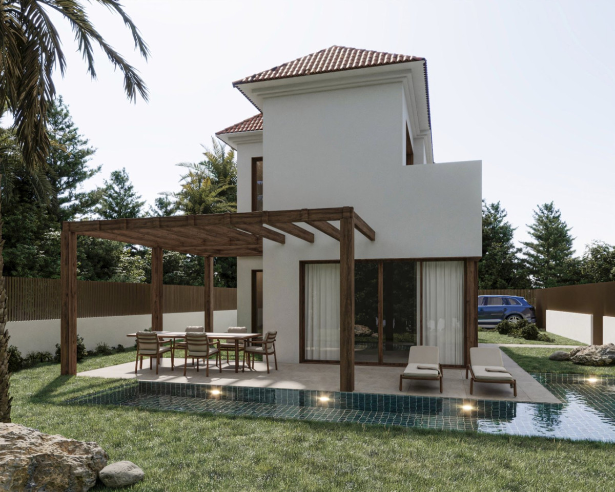 Se vende Villa - Chalet de 3 dormitorios en Costa Blanca, Alicante, España