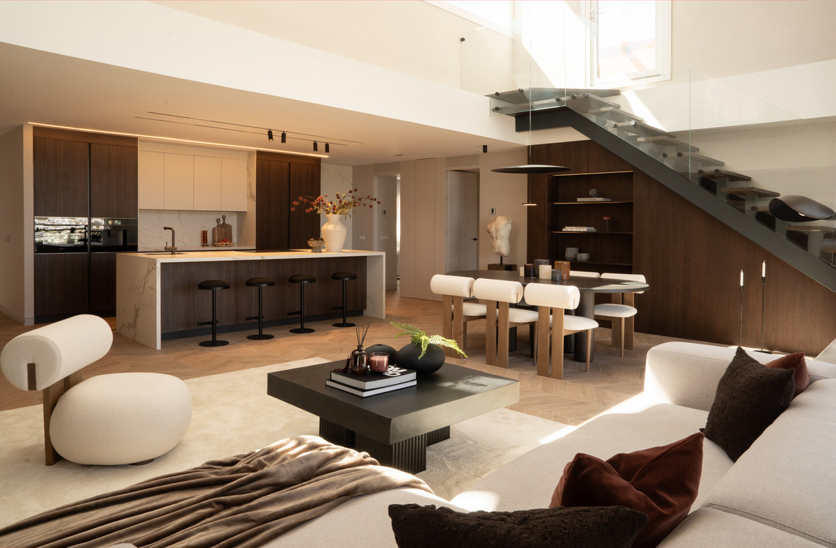 3 Bed Apartment for sale in Nueva Andalucía Costa Del Sol, Málaga, Spain