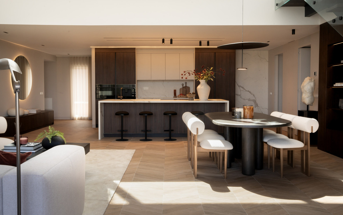 3 Bed Apartment for sale in Nueva Andalucía Costa Del Sol, Málaga, Spain