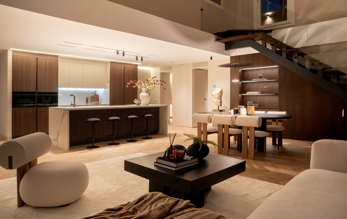 3 Bed Apartment for sale in Nueva Andalucía Costa Del Sol, Málaga, Spain