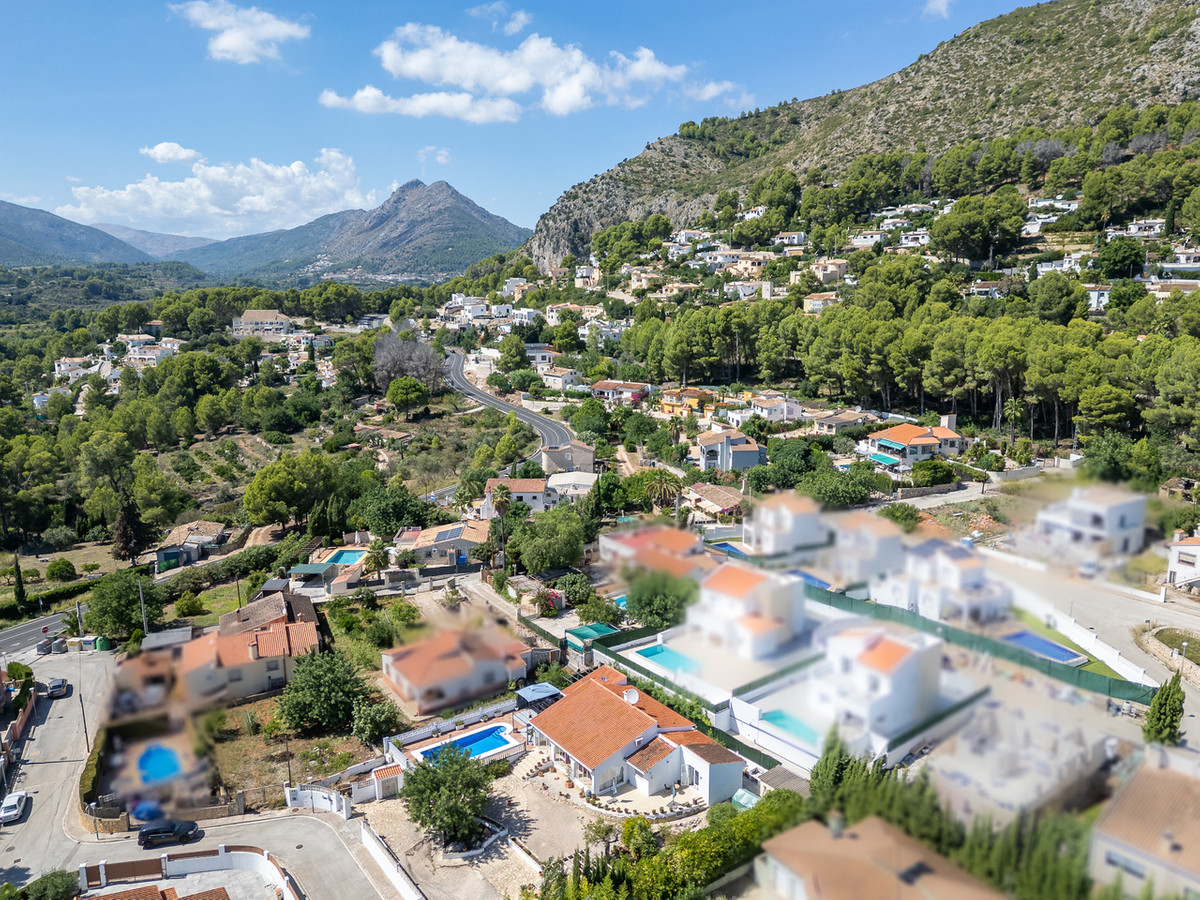 Se vende Villa - Chalet de 3 dormitorios en Costa Blanca, Alicante, España