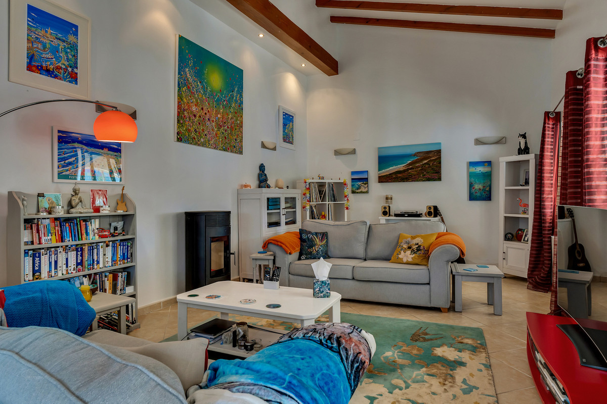 Se vende Villa - Chalet de 3 dormitorios en Costa Blanca, Alicante, España