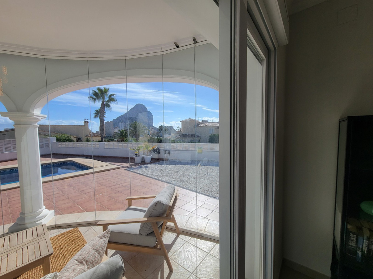 4 Bed Townhouse for sale in Calpe Costa Blanca, Alicante, Spain