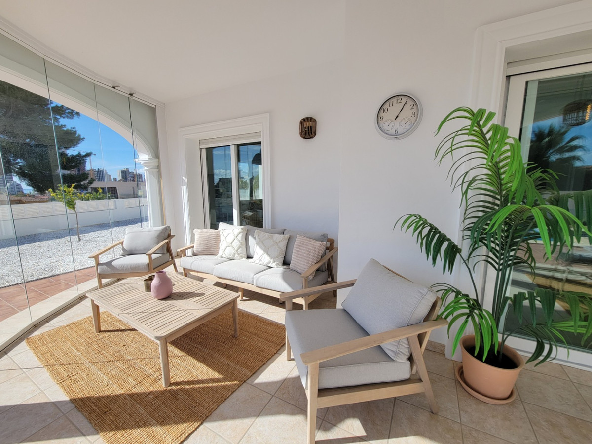 4 Bed Townhouse for sale in Calpe Costa Blanca, Alicante, Spain
