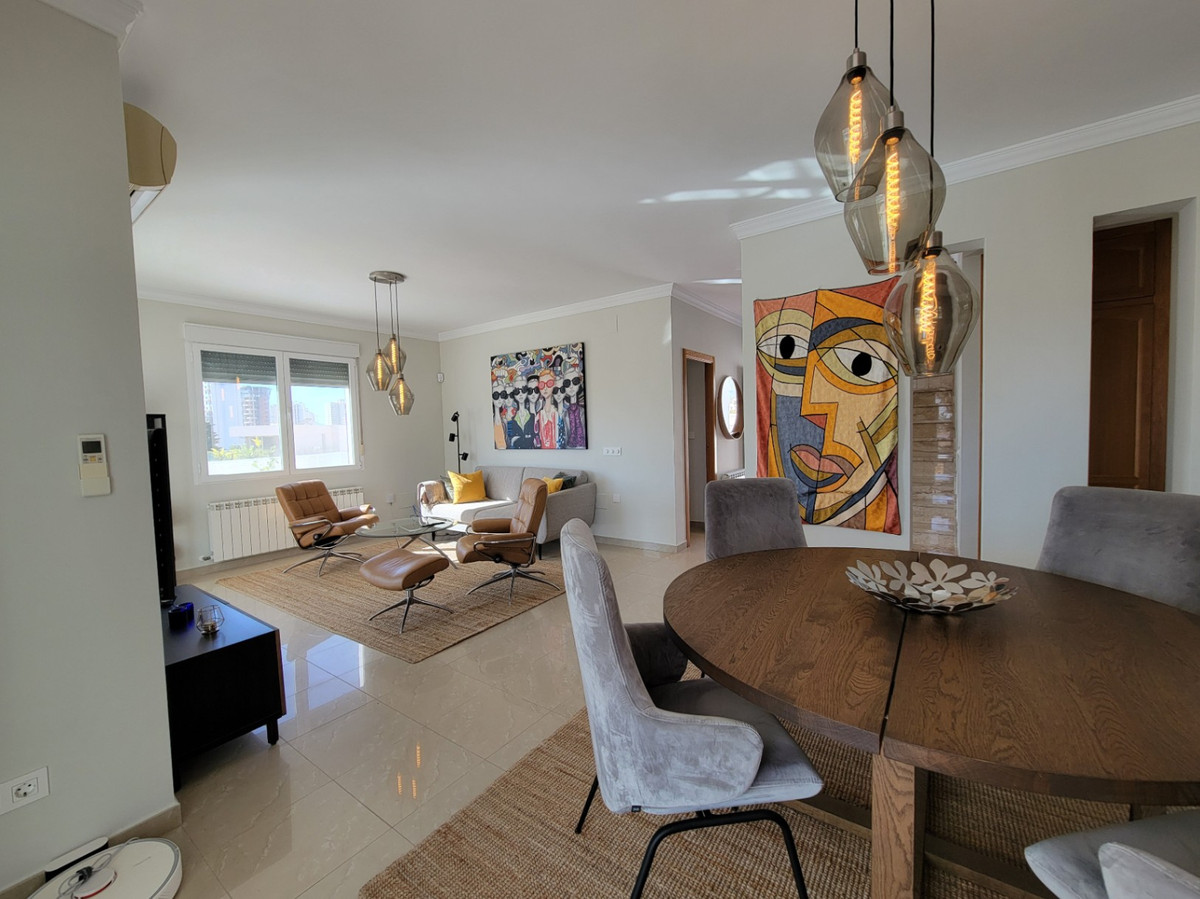 4 Bed Townhouse for sale in Calpe Costa Blanca, Alicante, Spain