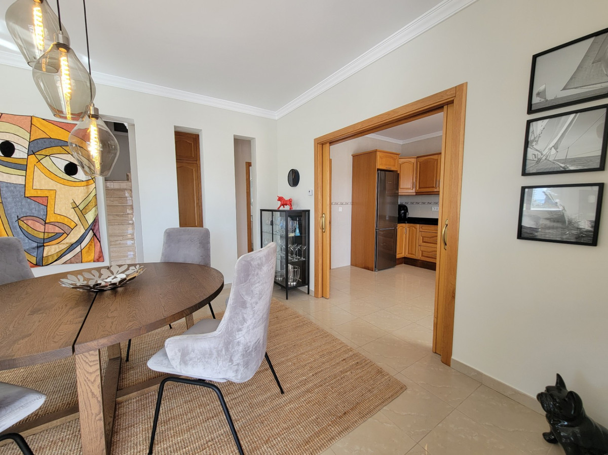 4 Bed Townhouse for sale in Calpe Costa Blanca, Alicante, Spain