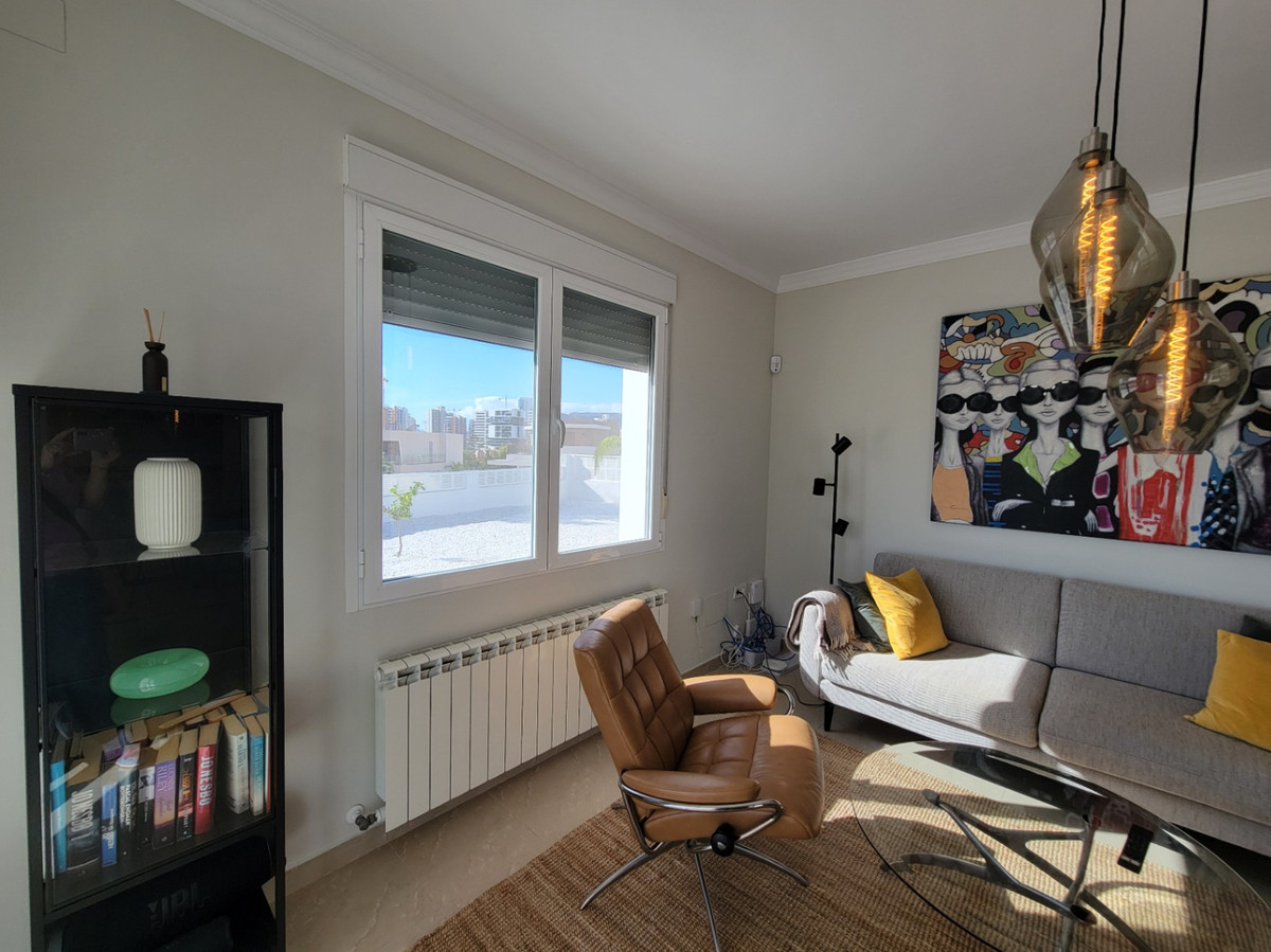 4 Bed Townhouse for sale in Calpe Costa Blanca, Alicante, Spain
