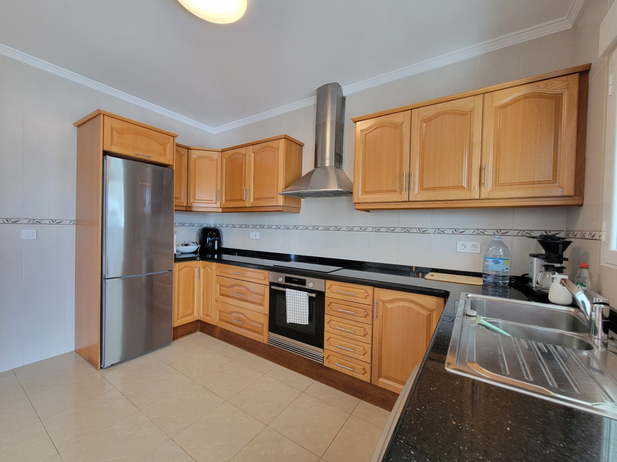 4 Bed Townhouse for sale in Calpe Costa Blanca, Alicante, Spain