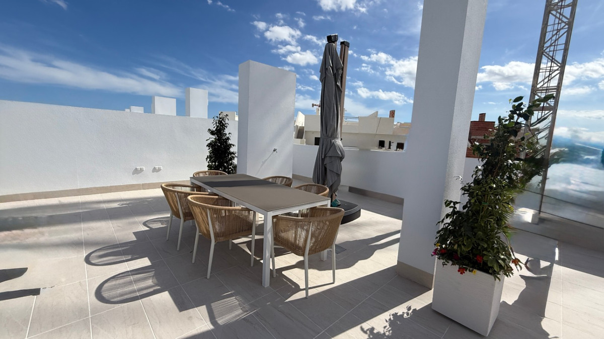 Se vende Apartamento Planta Media de 2 dormitorios en Costa Blanca, Alicante, España