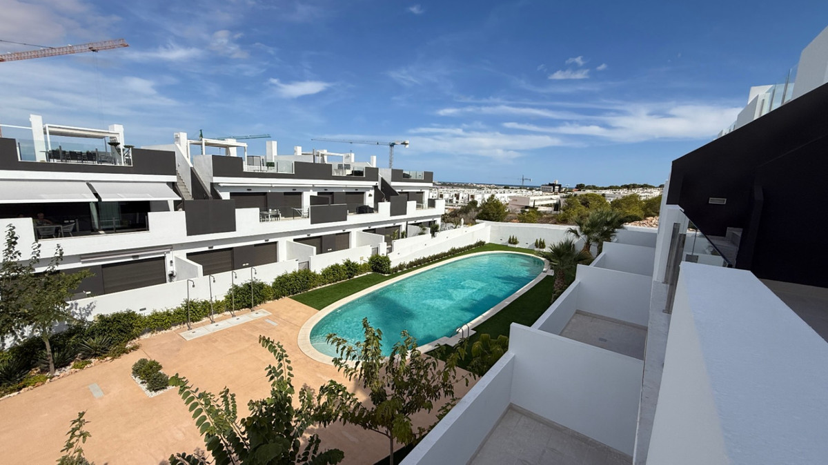 Se vende Apartamento Planta Media de 2 dormitorios en Costa Blanca, Alicante, España