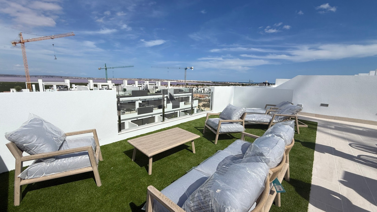Se vende Apartamento Planta Media de 2 dormitorios en Costa Blanca, Alicante, España
