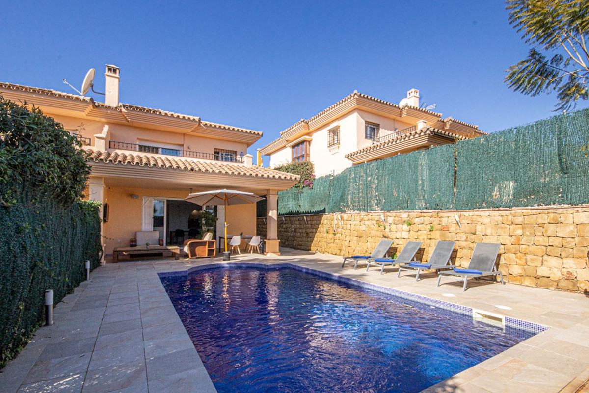 4 Bed Townhouse for sale in Riviera Del Sol Costa Del Sol, Málaga, Spain