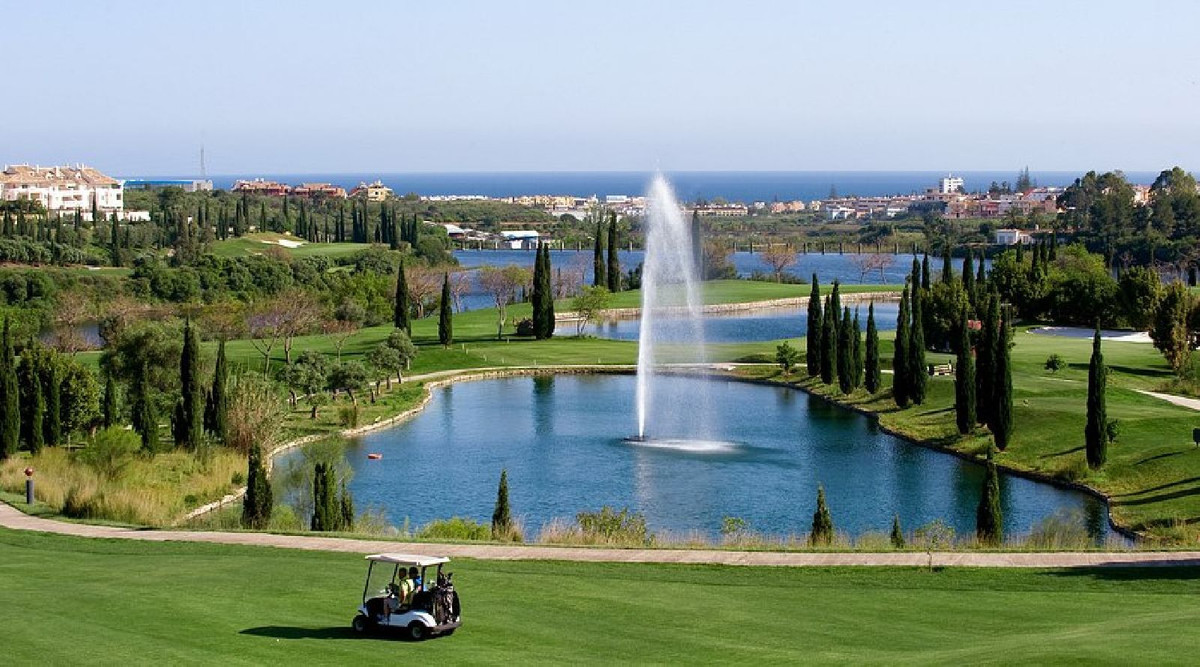 Plots for sale in Los Flamingos Costa Del Sol, Málaga, Spain