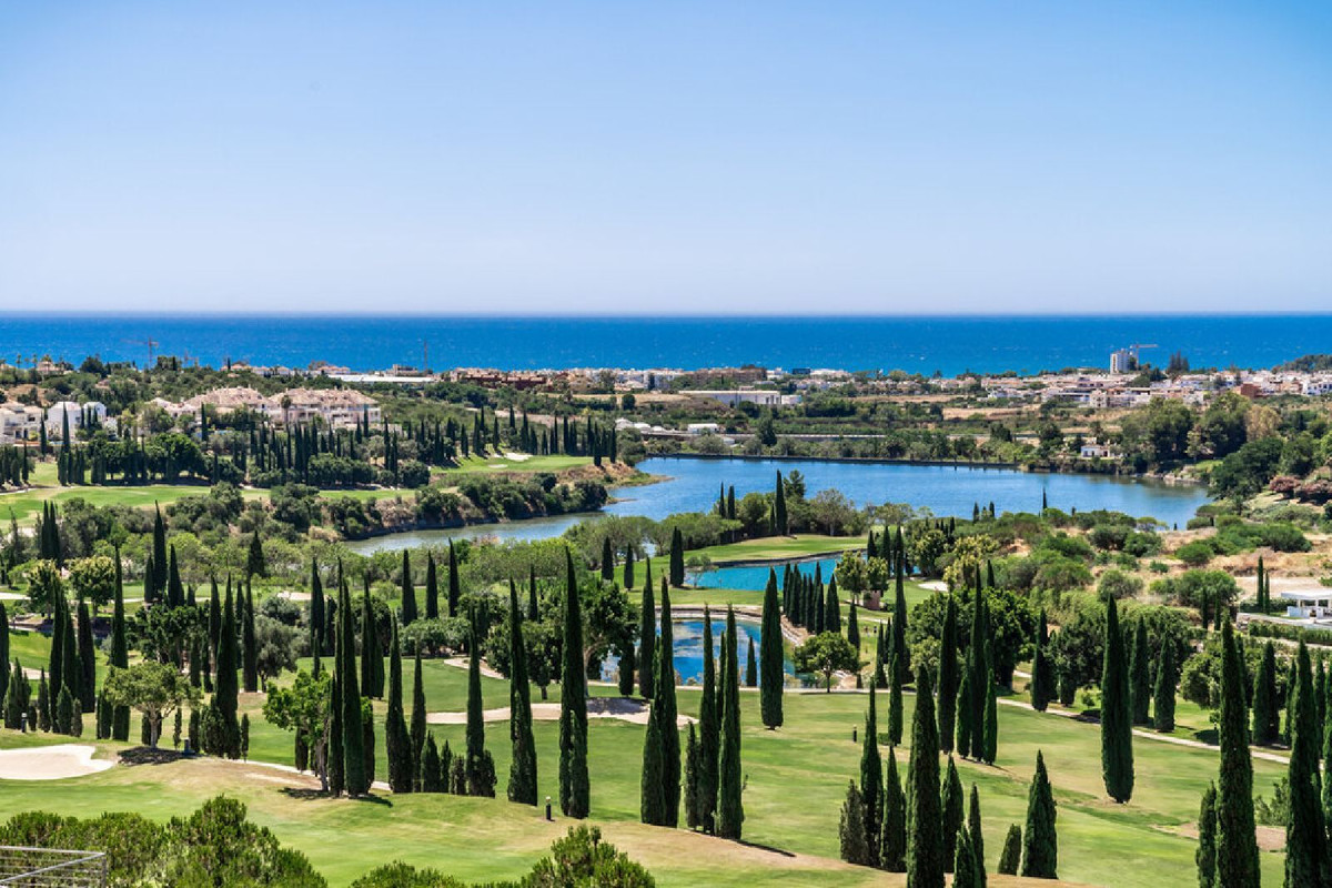 Plots for sale in Los Flamingos Costa Del Sol, Málaga, Spain