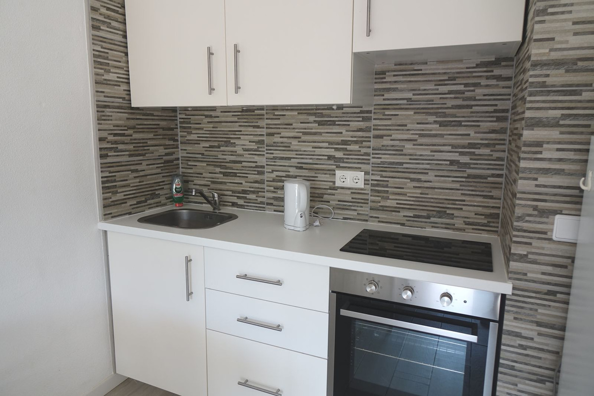 Se vende Apartamento Planta Media de 1 dormitorios en Costa Del Sol, Málaga, España