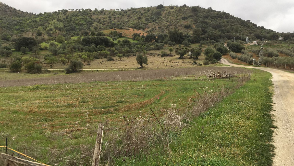 Se vende Terreno Rustico  en Costa Del Sol, Málaga, España