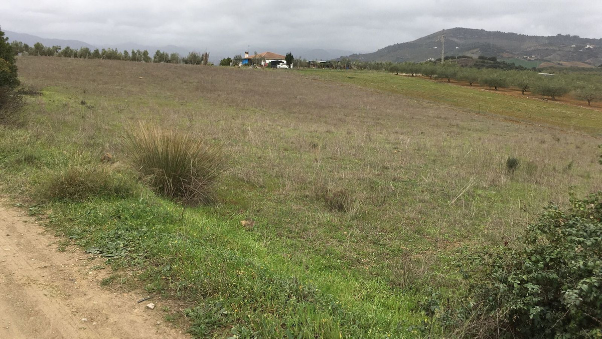 Se vende Terreno Rustico  en Costa Del Sol, Málaga, España