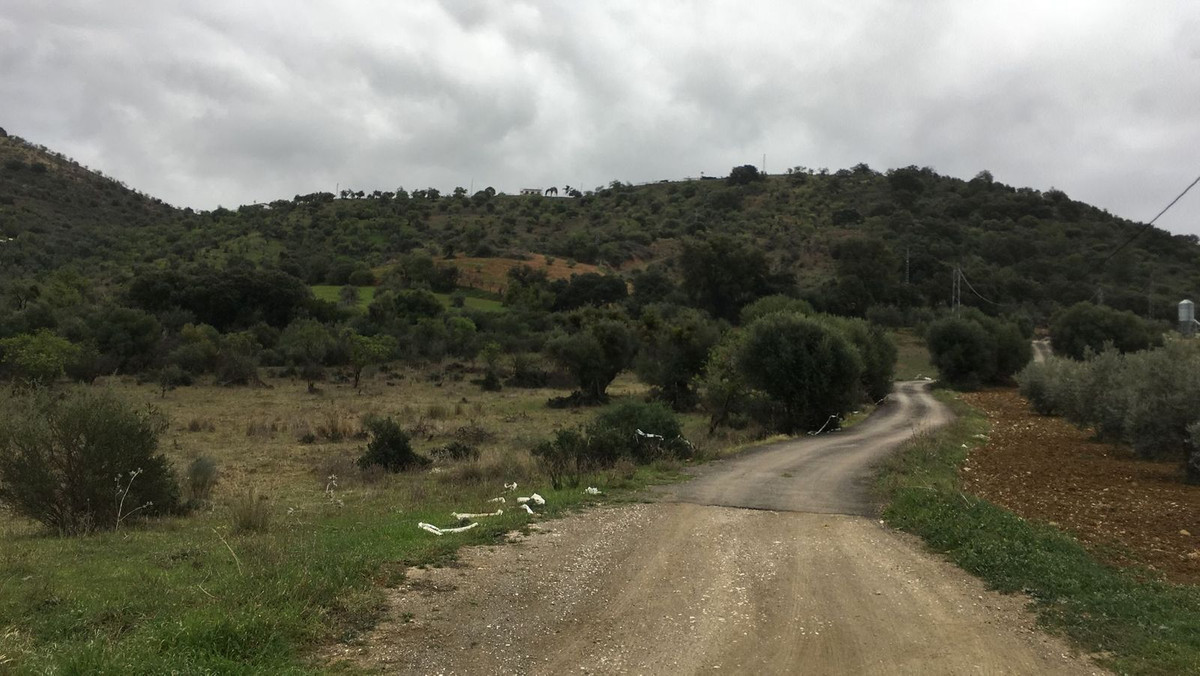 Se vende Terreno Rustico  en Costa Del Sol, Málaga, España