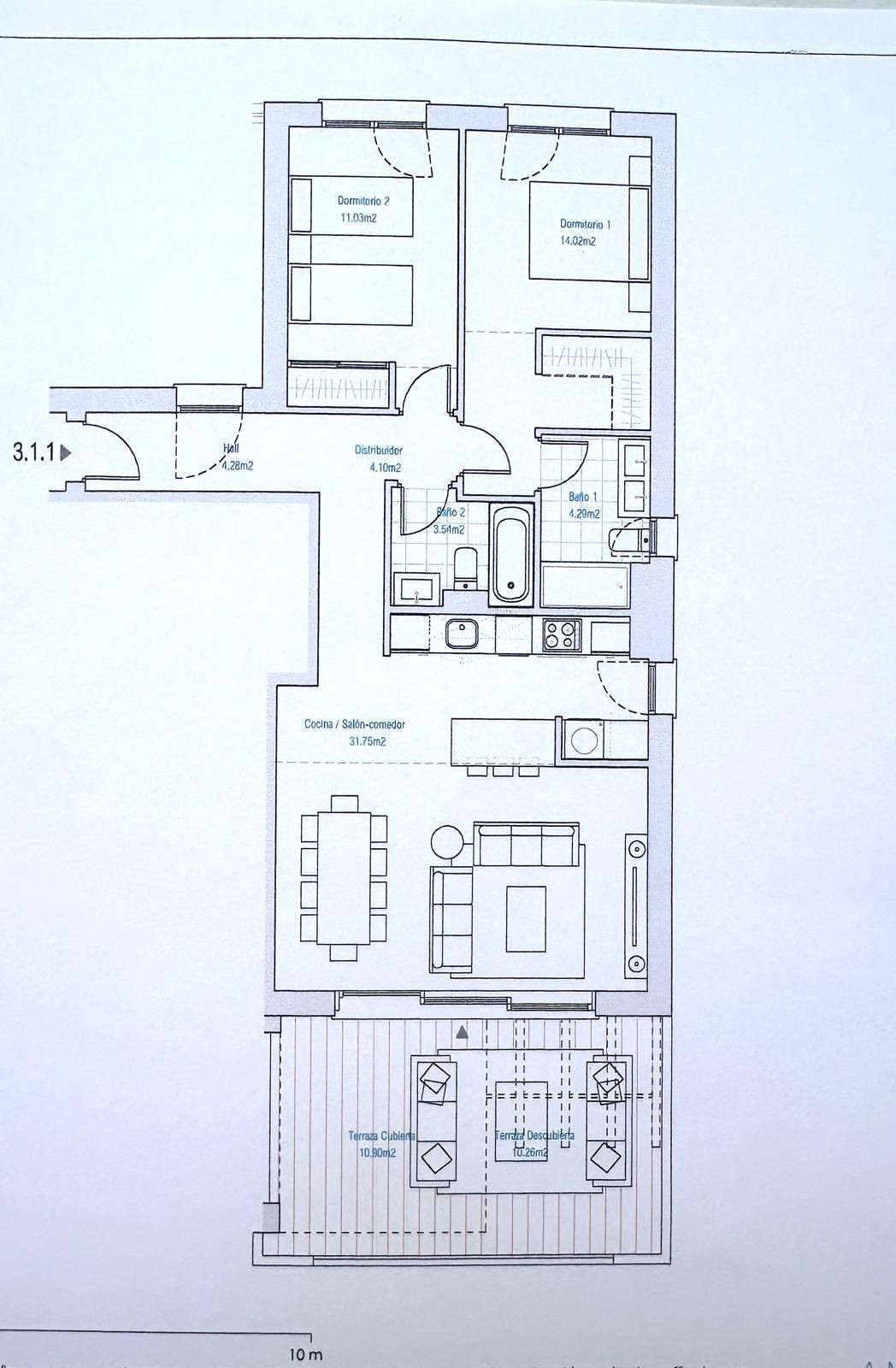 2 Bed Apartment for sale in Casares Costa Del Sol, Málaga, Spain