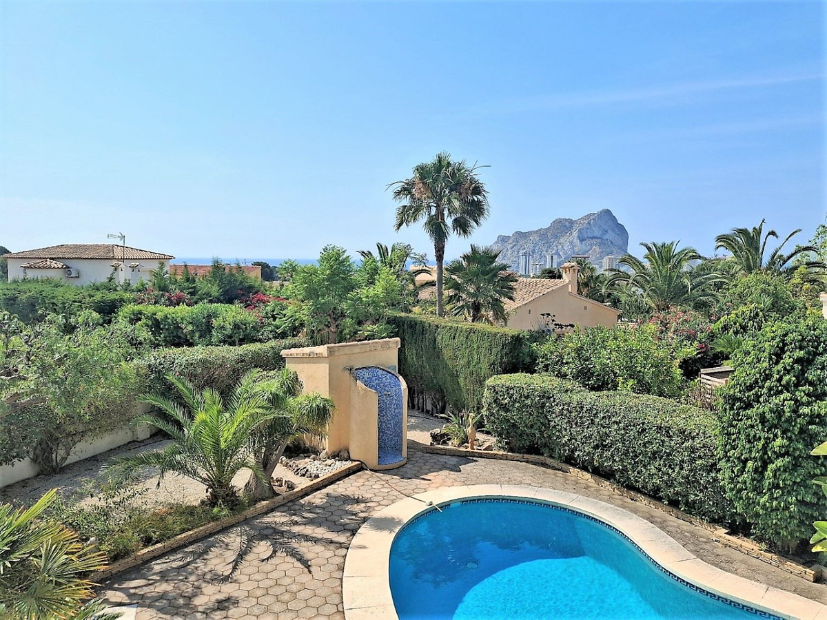 Se vende Villa - Chalet de 3 dormitorios en Costa Blanca, Alicante, España