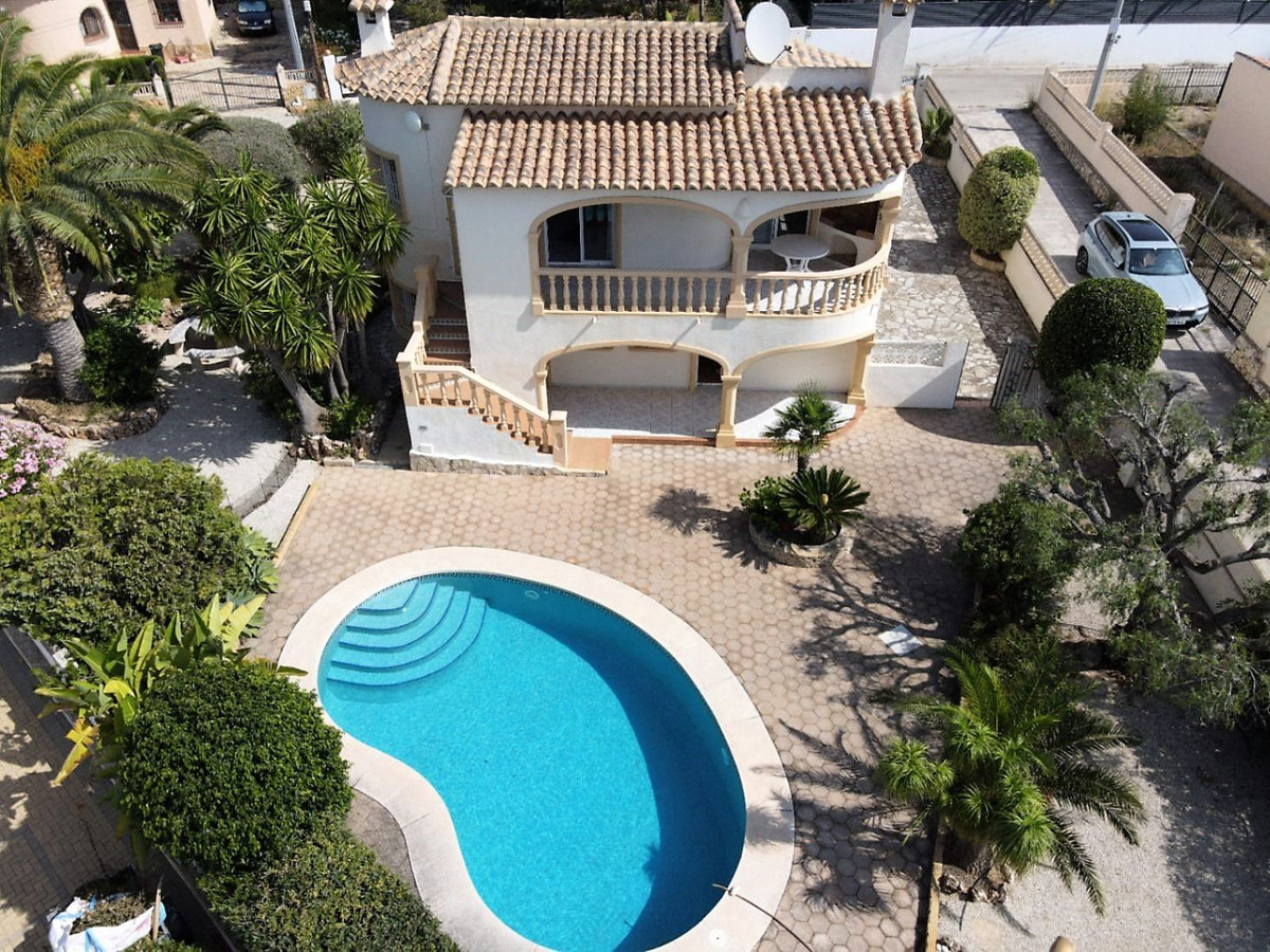 Se vende Villa - Chalet de 3 dormitorios en Costa Blanca, Alicante, España