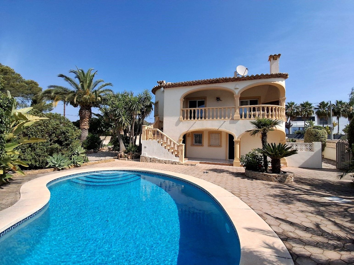 Se vende Villa - Chalet de 3 dormitorios en Costa Blanca, Alicante, España