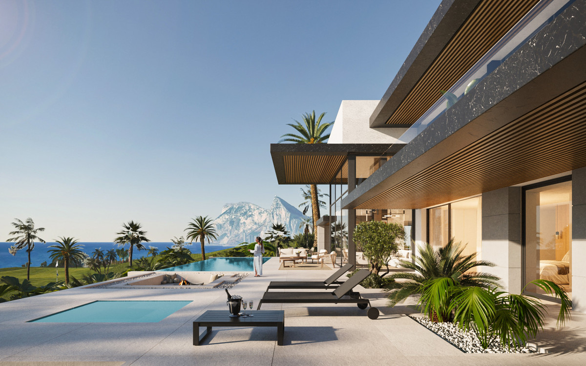 Se vende Villa - Chalet de 6 dormitorios en Costa Del Sol, Cadiz, España
