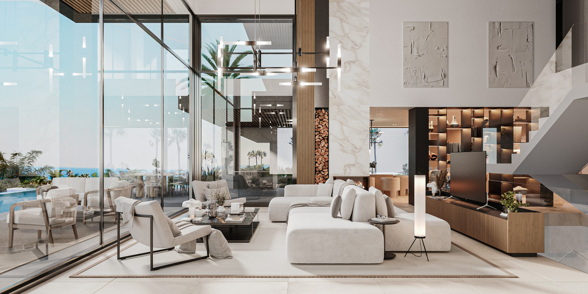 Se vende Villa - Chalet de 6 dormitorios en Costa Del Sol, Cadiz, España