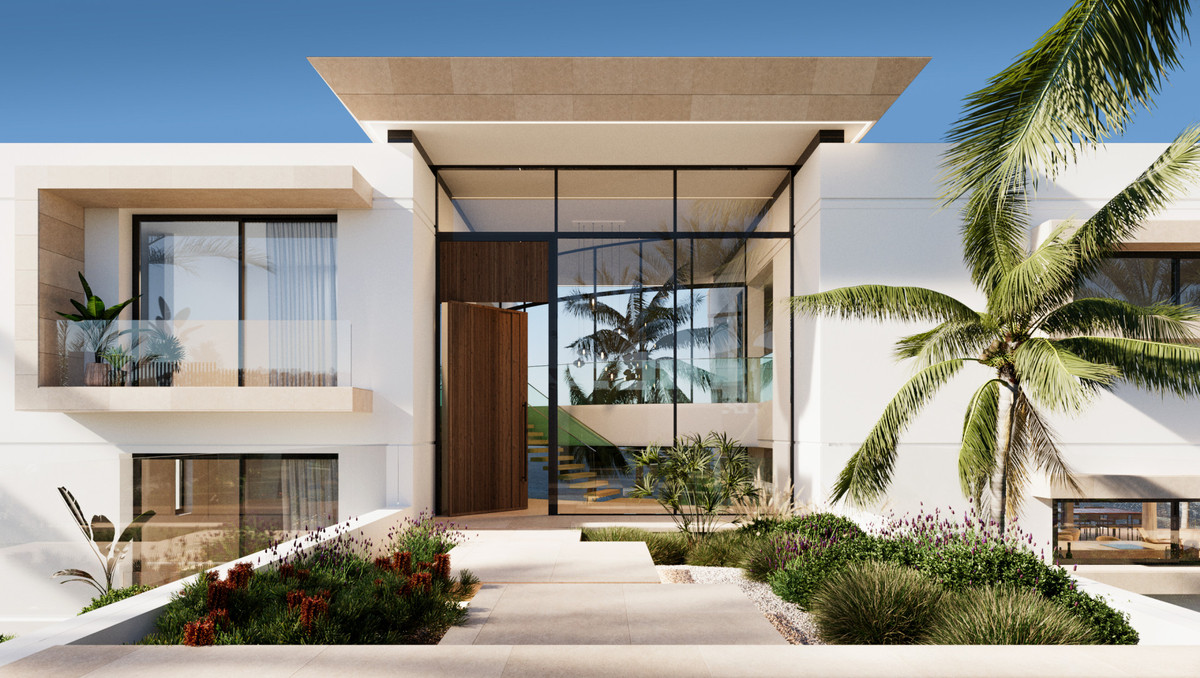 Se vende Villa - Chalet de 6 dormitorios en Costa Del Sol, Cadiz, España