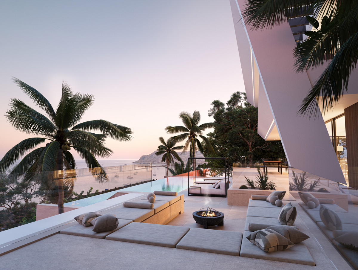 Se vende Villa - Chalet de 6 dormitorios en Costa Del Sol, Cadiz, España