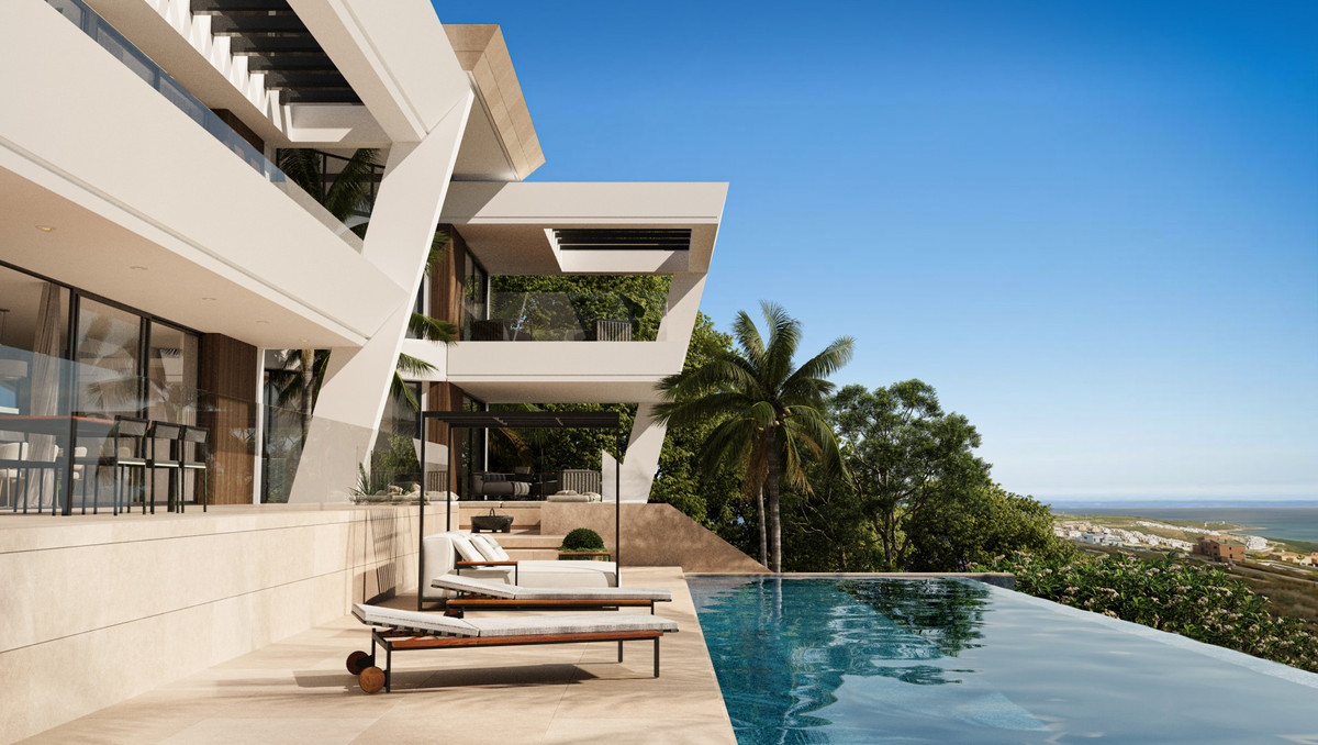 Se vende Villa - Chalet de 6 dormitorios en Costa Del Sol, Cadiz, España